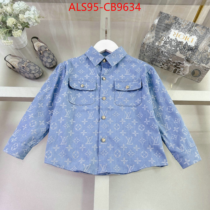 Kids clothing-LV online ID: CB9634 $: 95USD