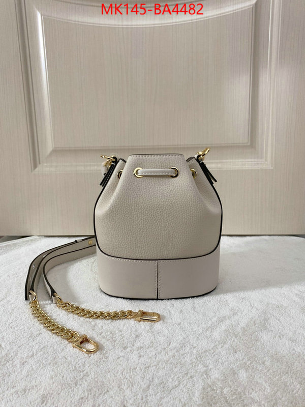 Michael Kors Bags(TOP)-Crossbody- 1:1 replica ID: BA4482 $: 145USD,