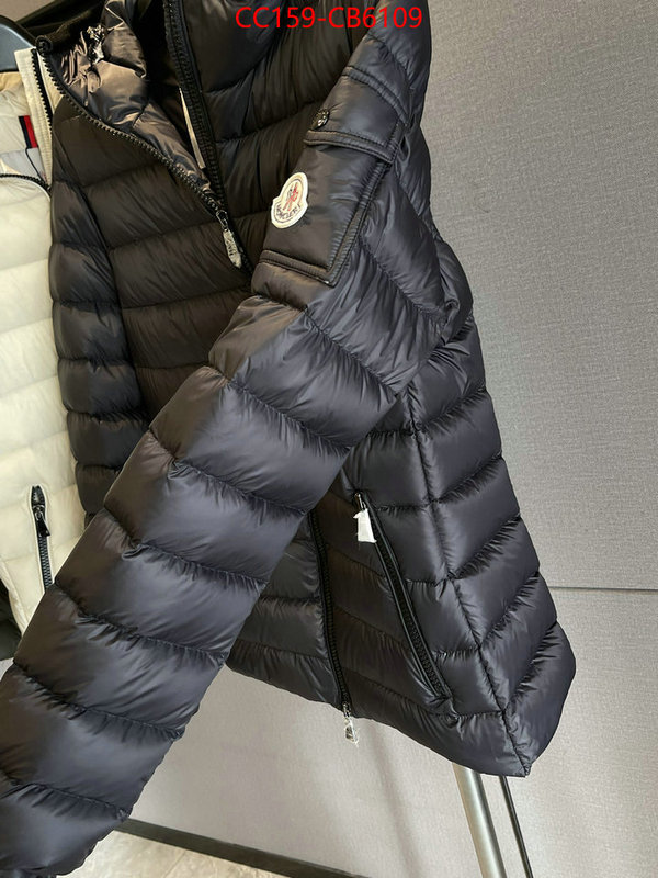 Down jacket Women-Moncler what is a counter quality ID: CB6109 $: 159USD