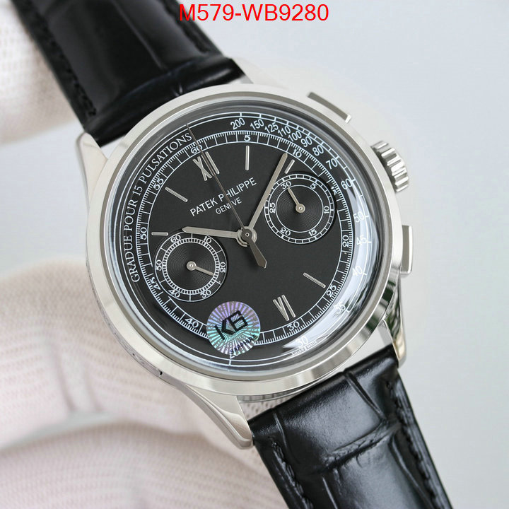 Watch(TOP)-Patek Philippe knockoff ID: WB9280 $: 579USD