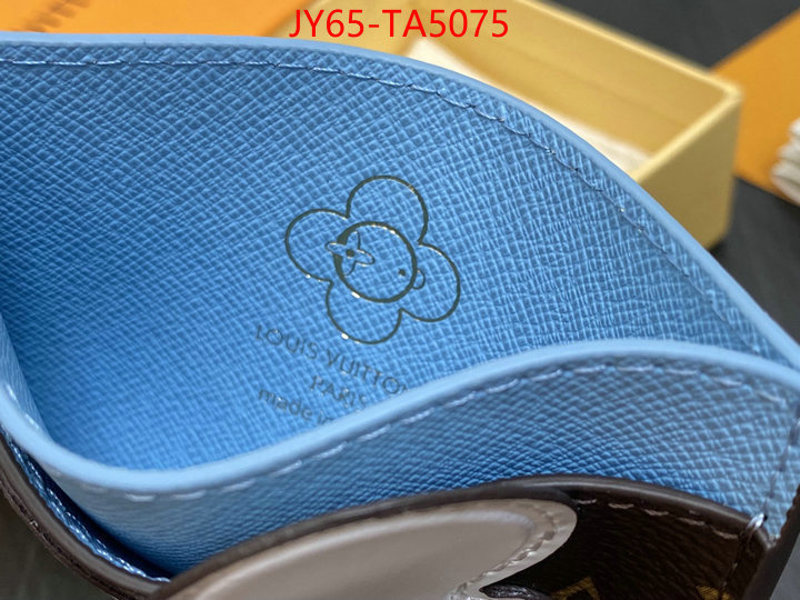 LV Bags(TOP)-Wallet 1:1 ID: BA5075 $: 65USD,