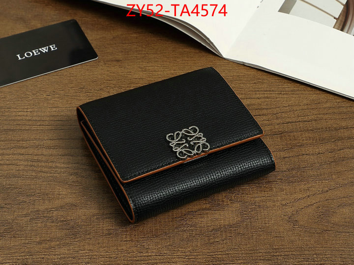 Loewe Bags(4A)-Wallet- copy ID: TA4574 $: 52USD,