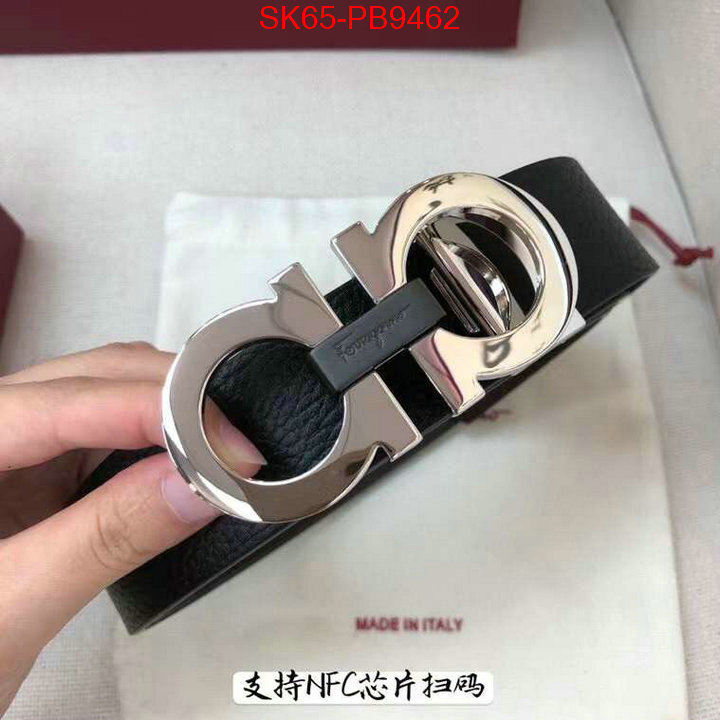 Belts-Ferragamo knockoff highest quality ID: PB9462 $: 65USD