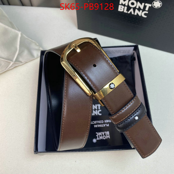 Belts-Montblanc supplier in china ID: PB9128 $: 65USD