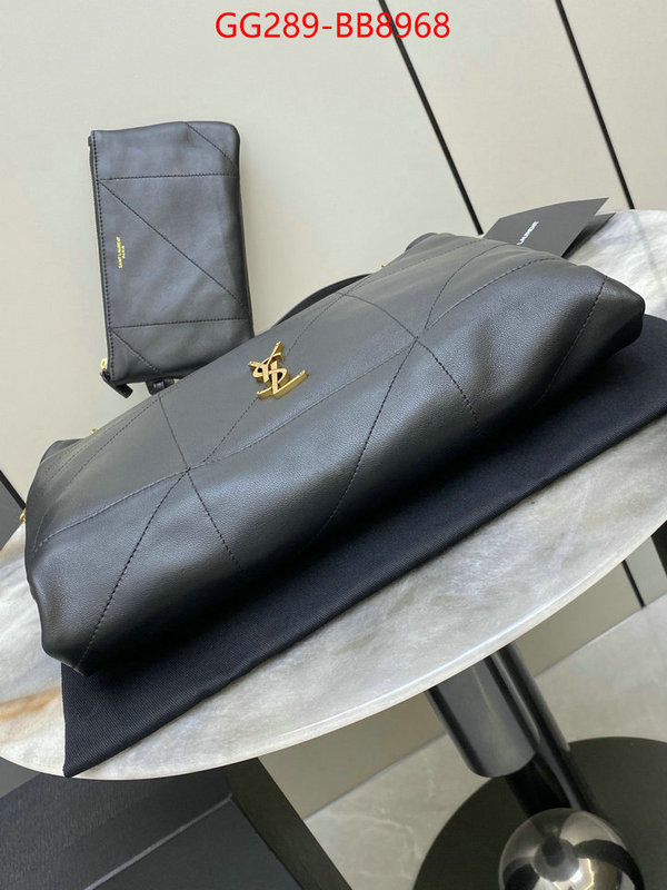 YSL Bags(TOP)-Handbag- wholesale designer shop ID: BB8968 $: 289USD,