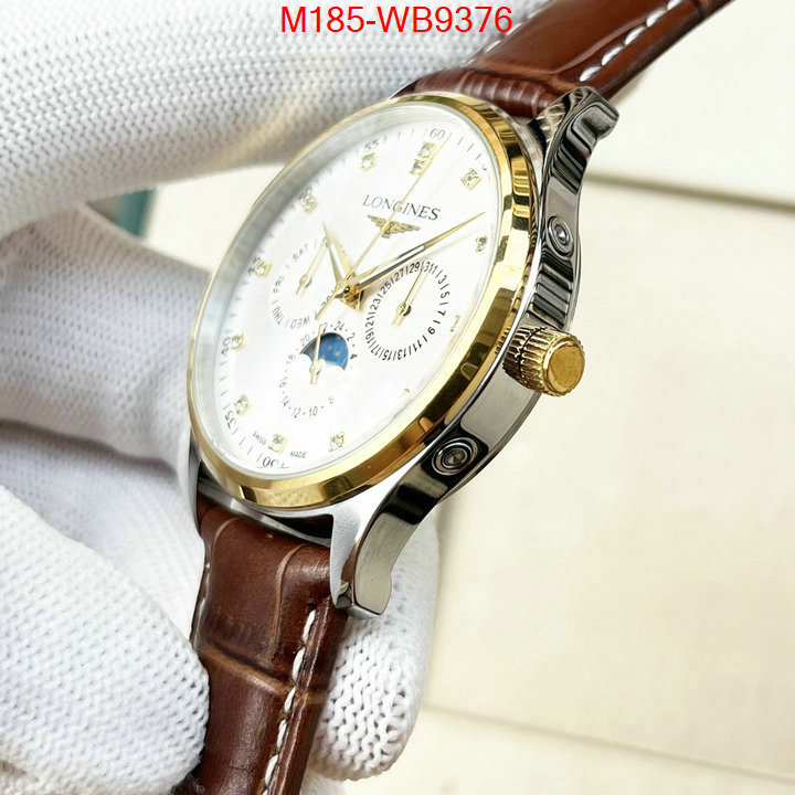 Watch(4A)-Longines flawless ID: WB9376 $: 185USD