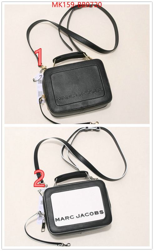 Marc Jacobs Bags(TOP)-Crossbody- highest product quality ID: BB9720 $: 159USD,