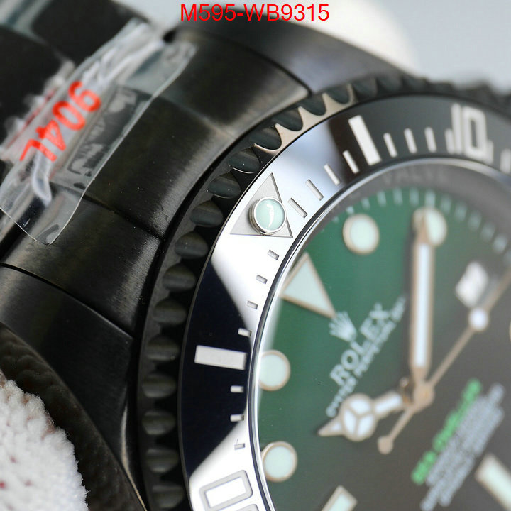 Watch(TOP)-Rolex top grade ID: WB9315 $: 595USD