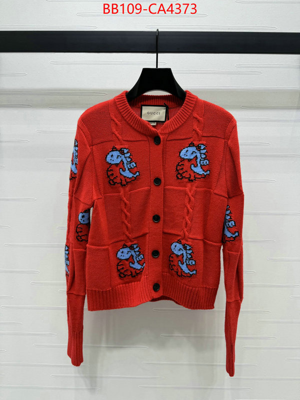 Clothing-Gucci flawless ID: CA4373 $: 109USD