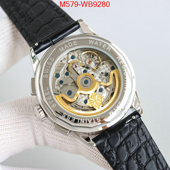 Watch(TOP)-Patek Philippe knockoff ID: WB9280 $: 579USD