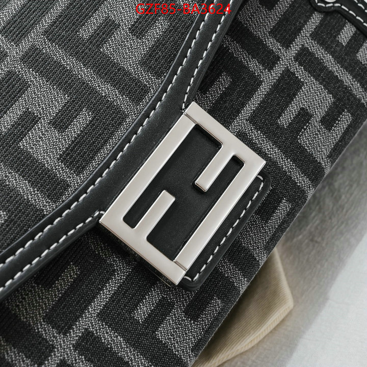 Fendi Bags(4A)-Crossbody- hot sale ID: BA3624 $: 85USD,