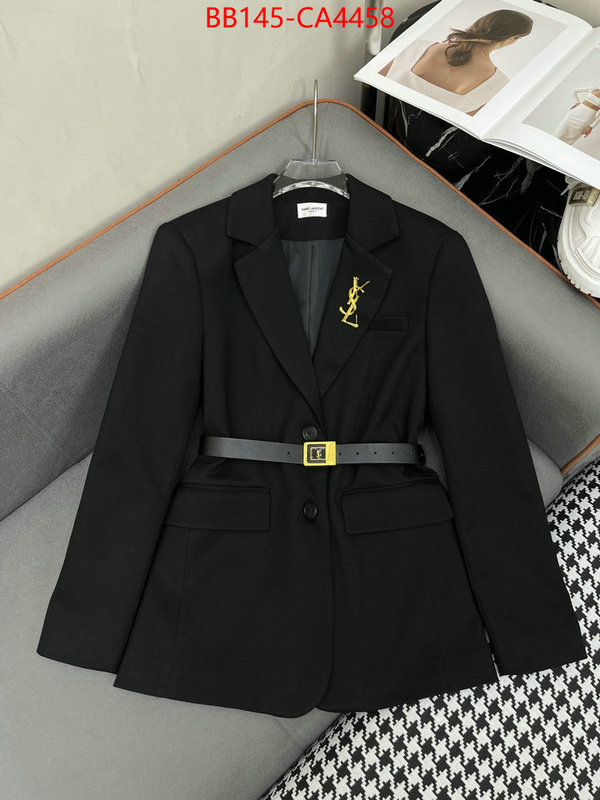 Clothing-YSL counter quality ID: CA4458 $: 145USD