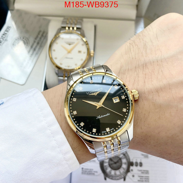 Watch(4A)-Longines high quality aaaaa replica ID: WB9375 $: 185USD