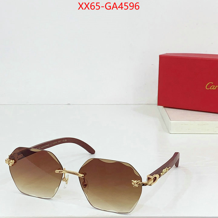 Glasses-Cartier how to buy replica shop ID: GA4596 $: 65USD