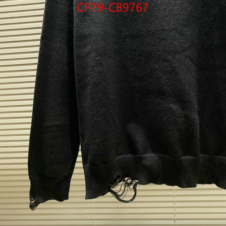 Clothing-Givenchy 2024 luxury replicas ID: CB9767 $: 79USD