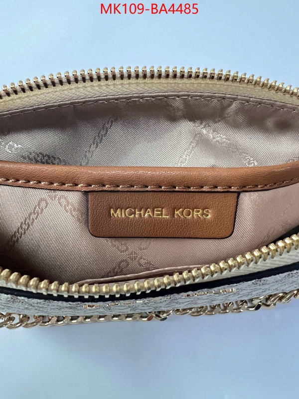 Michael Kors Bags(TOP)-Handbag- high quality aaaaa replica ID: BA4485 $: 109USD,