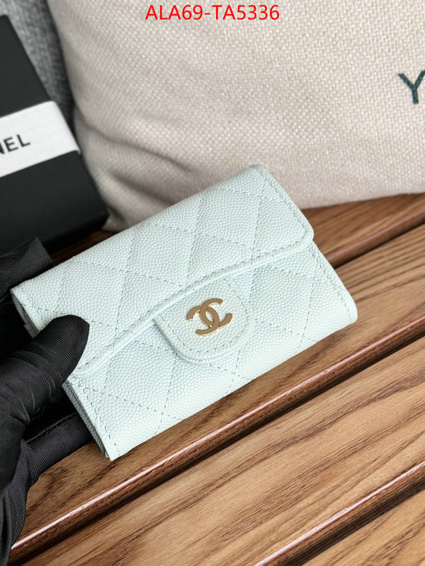 Chanel Bags(TOP)-Wallet- website to buy replica ID: TA5336 $: 69USD,