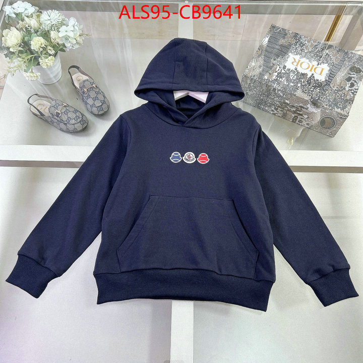 Kids clothing-Moncler what's the best place to buy replica ID: CB9641 $: 95USD