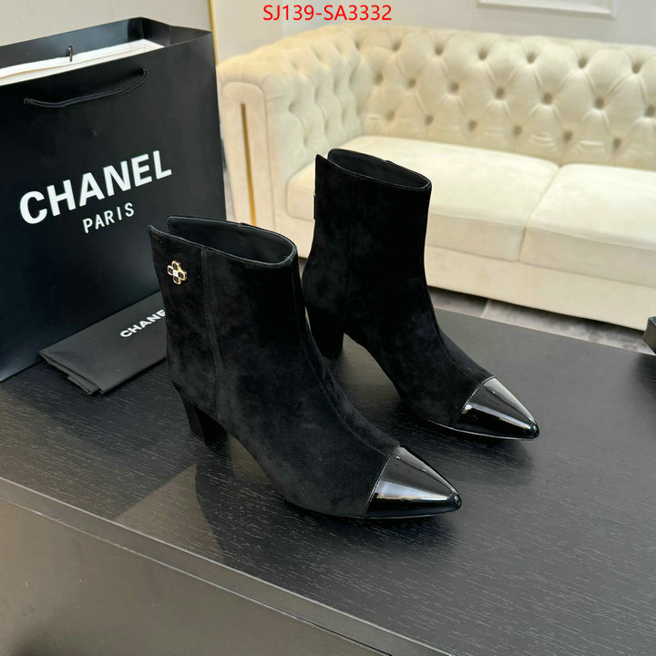 Women Shoes-Boots replica 1:1 ID: SA3332 $: 139USD