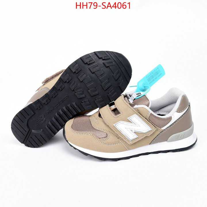 Kids shoes-New Balance same as original ID: SA4061 $: 79USD