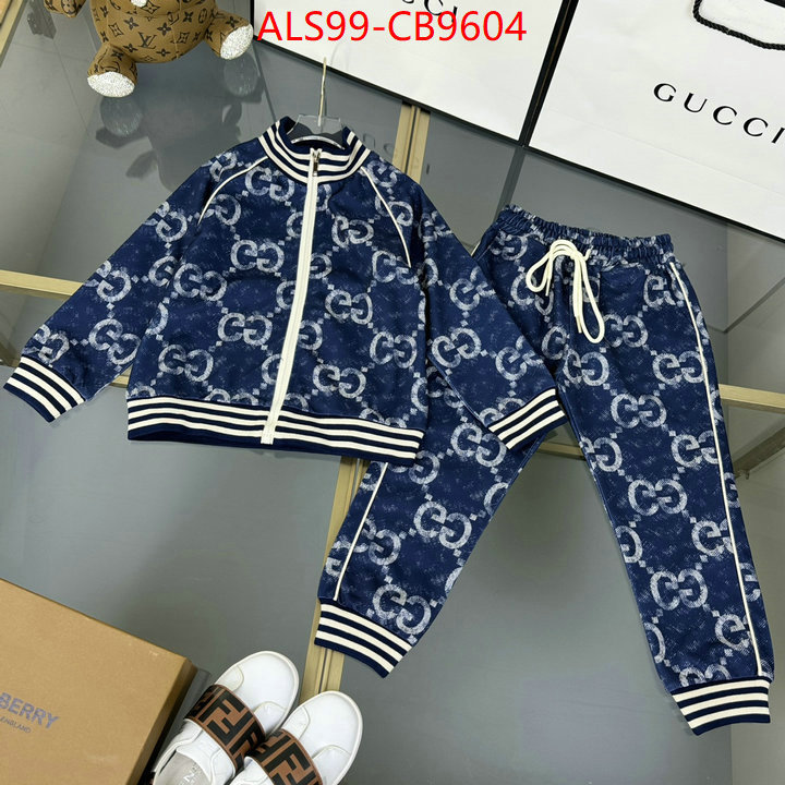 Kids clothing-Gucci where can you buy replica ID: CB9604 $: 99USD