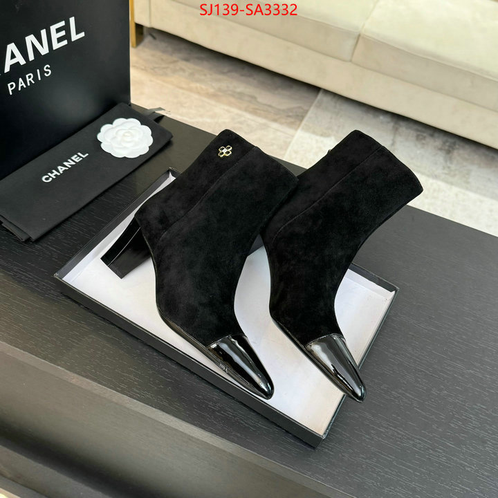 Women Shoes-Boots replica 1:1 ID: SA3332 $: 139USD