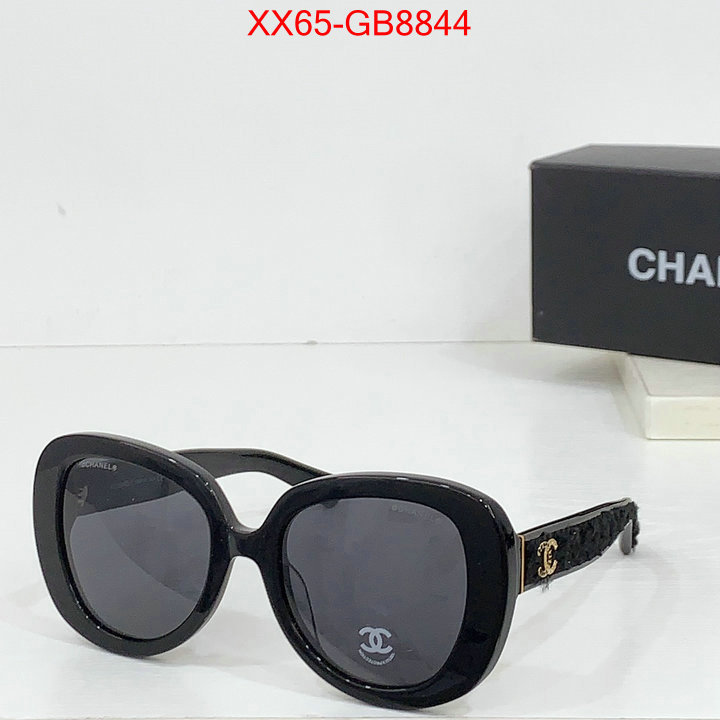 Glasses-Chanel buy top high quality replica ID: GB8844 $: 65USD