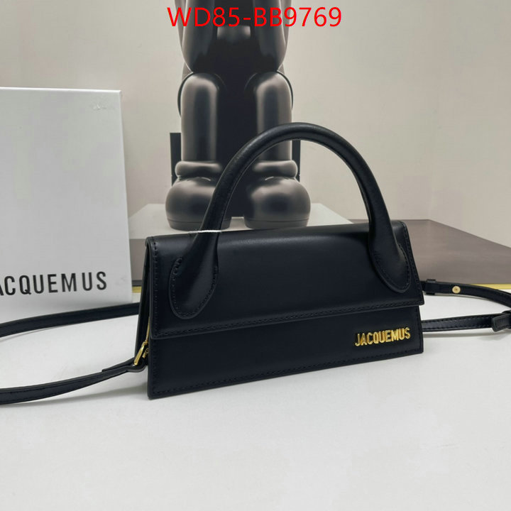 Jacquemus Bags(4A)-Handbag- online store ID: BB9769 $: 85USD,