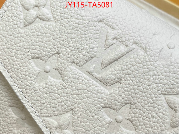 LV Bags(TOP)-Wallet where to buy replicas ID: BA5081 $: 115USD,