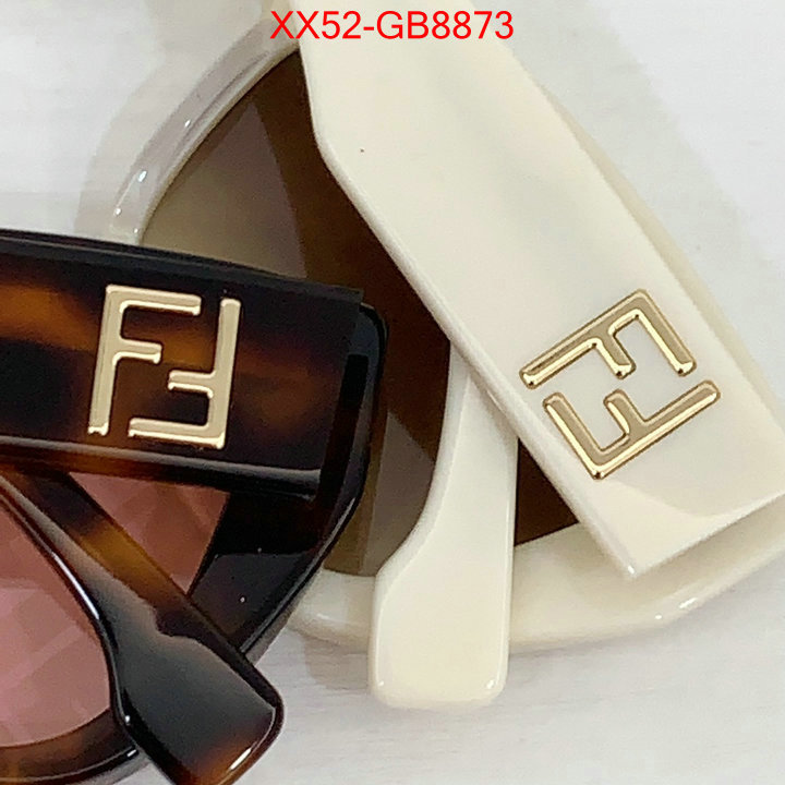 Glasses-Fendi 2024 aaaaa replica 1st copy ID: GB8873 $: 52USD