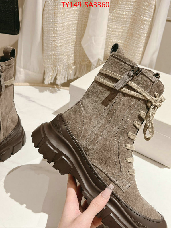 Women Shoes-Boots aaaaa+ class replica ID: SA3360 $: 149USD