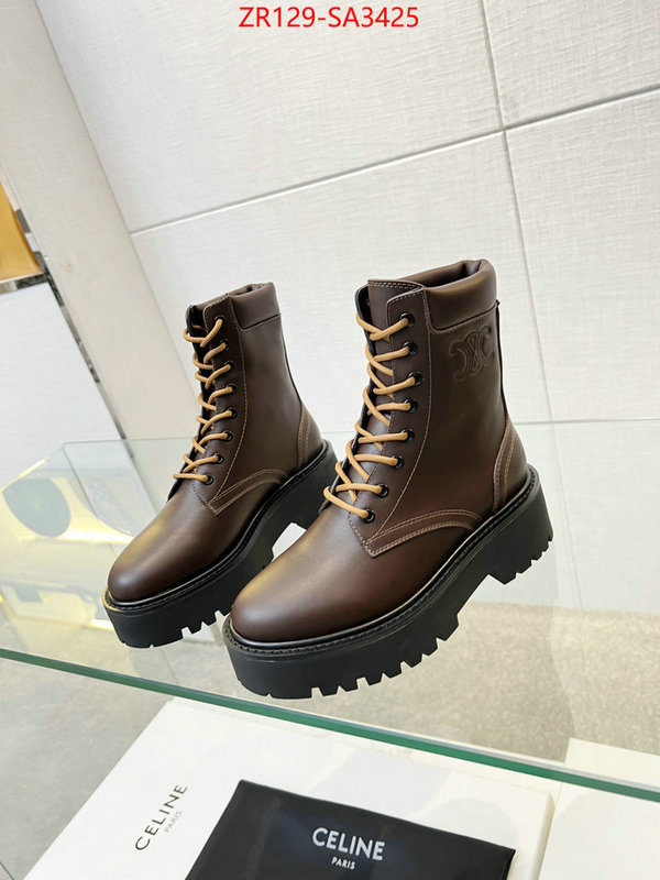 Women Shoes-Boots aaaaa+ quality replica ID: SA3425 $: 129USD