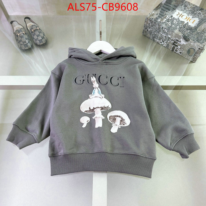 Kids clothing-Gucci online sales ID: CB9608 $: 75USD