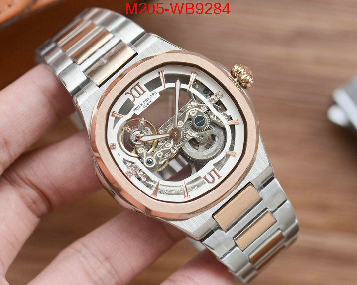 Watch(TOP)-Patek Philippe buy best quality replica ID: WB9284 $: 205USD