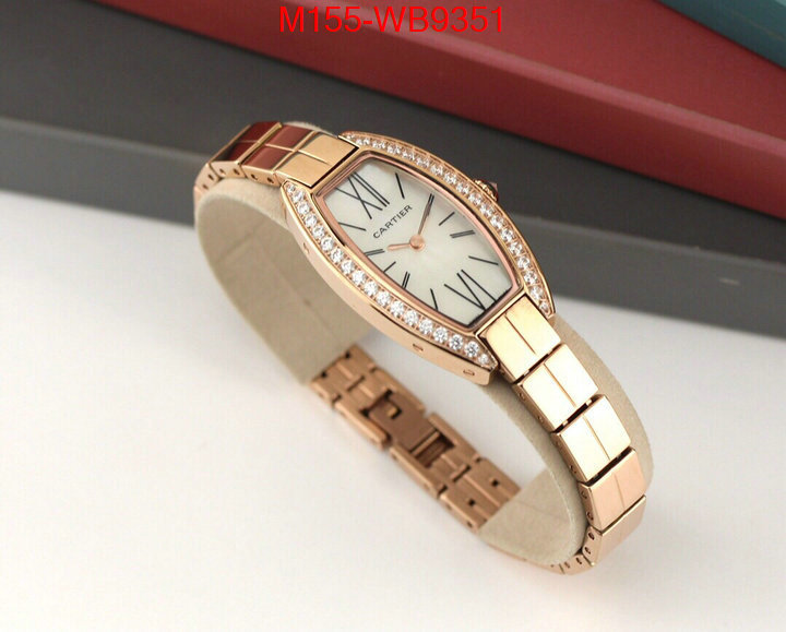 Watch(4A)-Cartier sell online ID: WB9351 $: 155USD