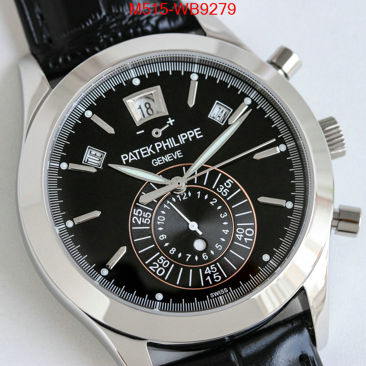 Watch(TOP)-Patek Philippe top quality website ID: WB9279 $: 515USD