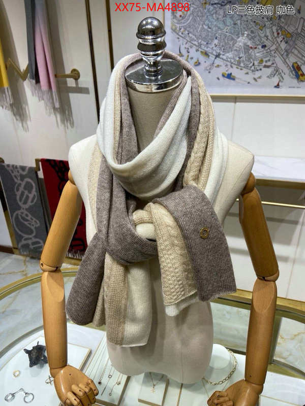 Scarf-Loro Piana new designer replica ID: MA4898 $: 75USD