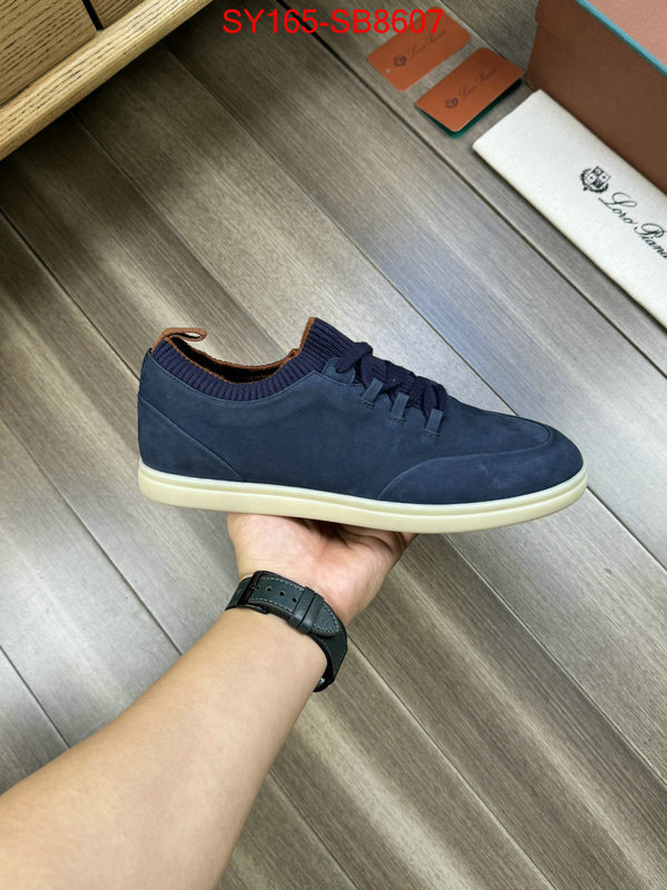 Men Shoes-Loro Piana replicas buy special ID: SB8607 $: 165USD