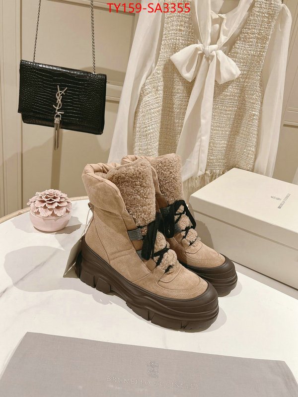 Women Shoes-Boots how to find replica shop ID: SA3355 $: 159USD