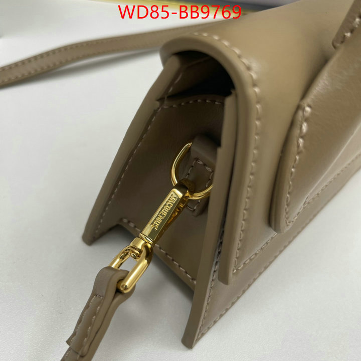 Jacquemus Bags(4A)-Handbag- online store ID: BB9769 $: 85USD,