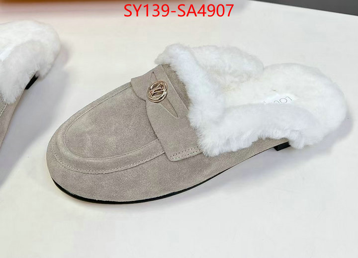 Women Shoes-LV cheap replica designer ID: SA4907 $: 139USD