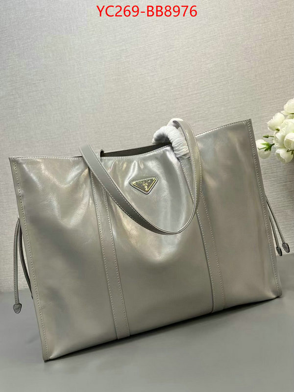 Prada Bags(TOP)-Handbag- where to find the best replicas ID: BB8976 $: 269USD,