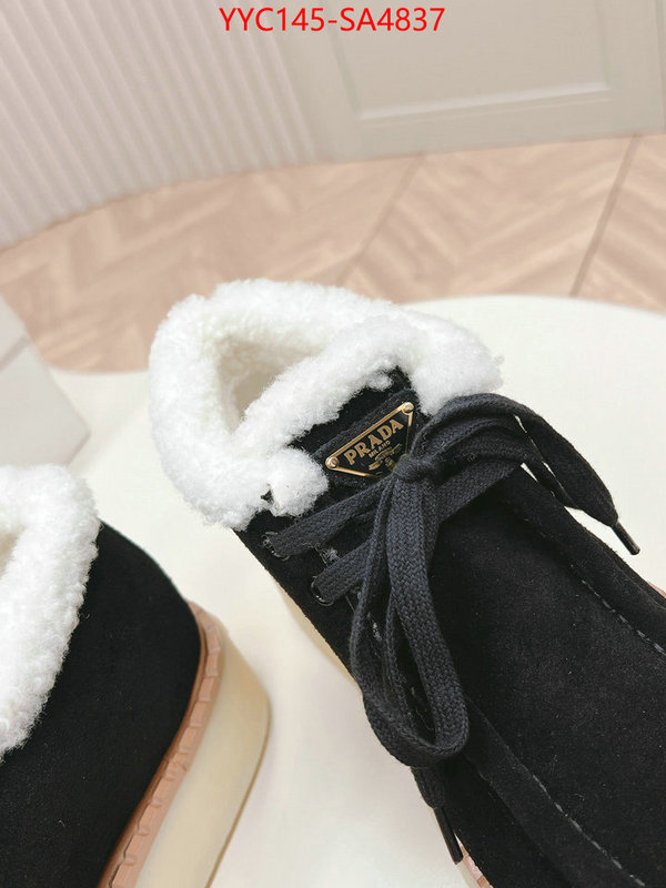 Women Shoes-Prada knockoff ID: SA4837 $: 145USD