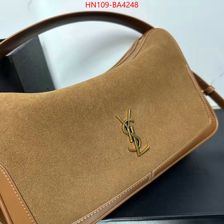 YSL Bags(4A)-Crossbody- 1:1 ID: BA4248 $: 109USD,