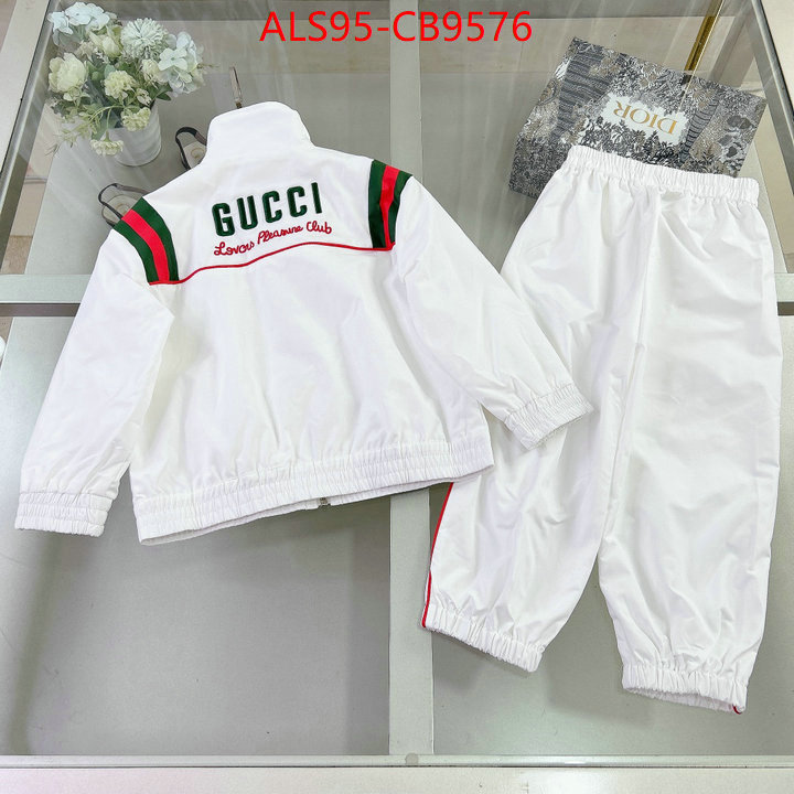 Kids clothing-Gucci replica online ID: CB9576 $: 95USD