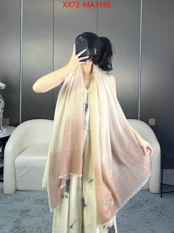 Scarf-Chanel best replica ID: MA3595 $: 72USD