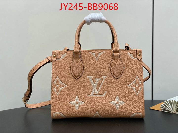 LV Bags(TOP)-Handbag Collection- top quality fake ID: BB9068 $: 245USD,