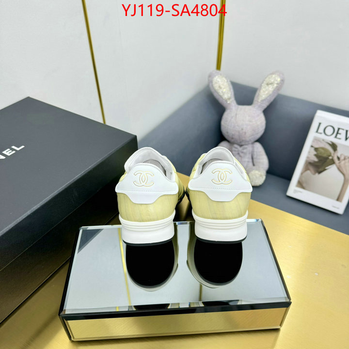 Women Shoes-Chanel top quality website ID: SA4804 $: 119USD