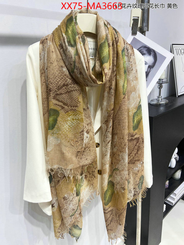 Scarf-Loro Piana mirror quality ID: MA3663 $: 75USD