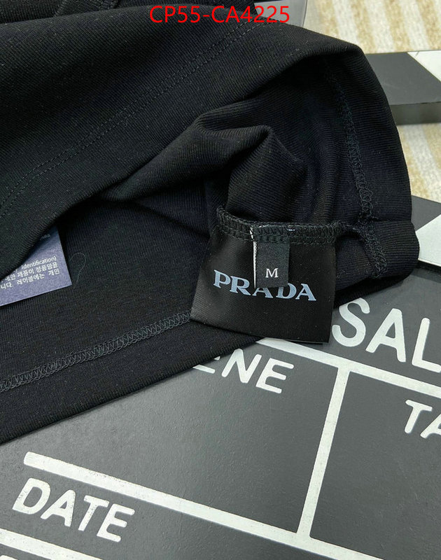 Clothing-Prada sell online ID: CA4225 $: 55USD